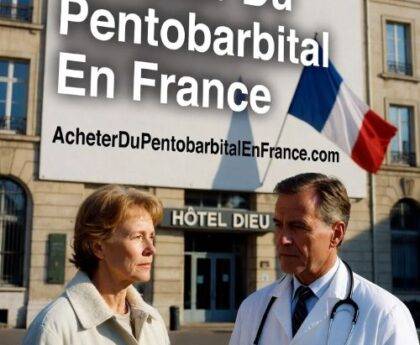 Où acheter du Pentobarbital en France – Pentobarbital Achat.