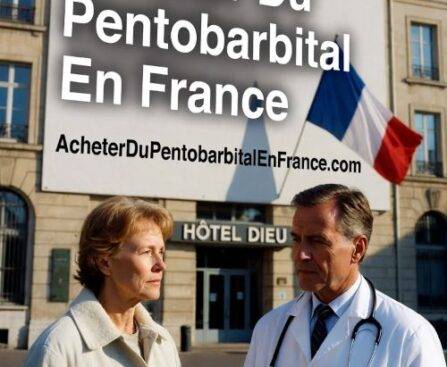 Où acheter du Pentobarbital en France – Pentobarbital Achat.