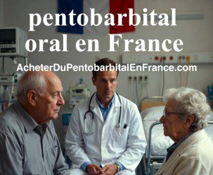 Acheter du Nembutal en France - Pentobarbital prix en France
