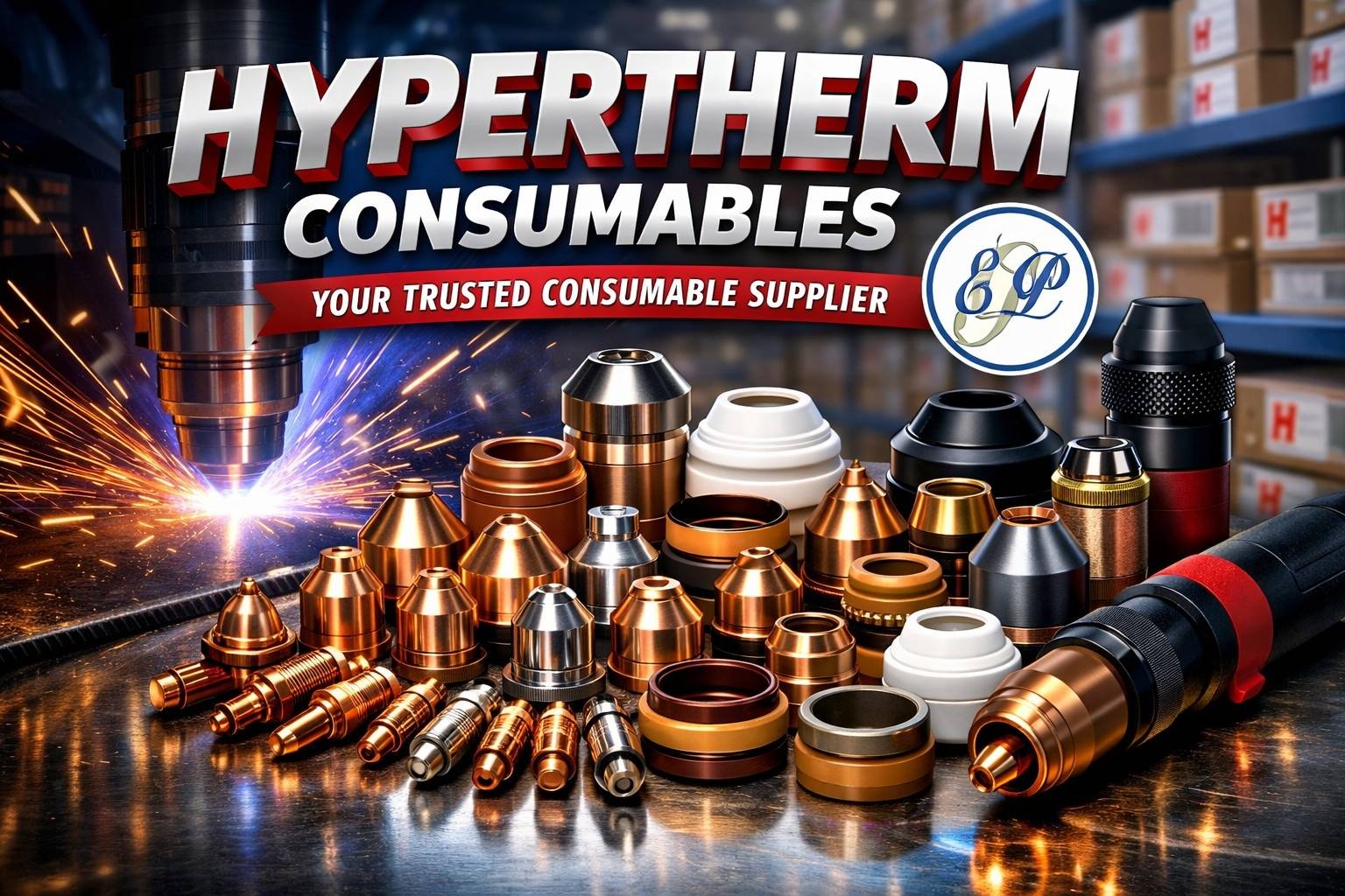 Hypertherm Consumables