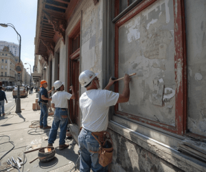 restoration contractors