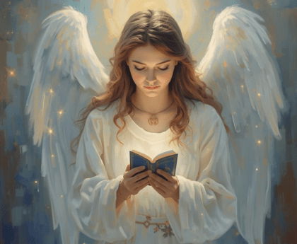 Angel Card Reading