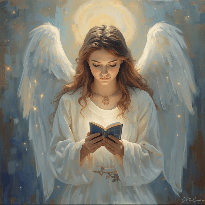 Angel Card Reading