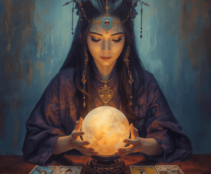 love psychic reading online