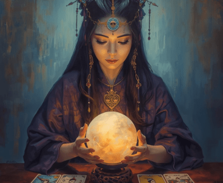 love psychic reading online