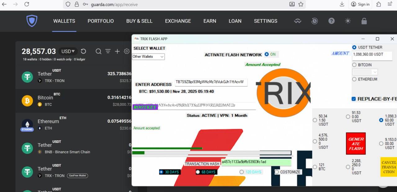 buy fake bitcoin software