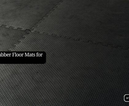 Rubber flooring