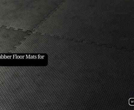 Rubber flooring