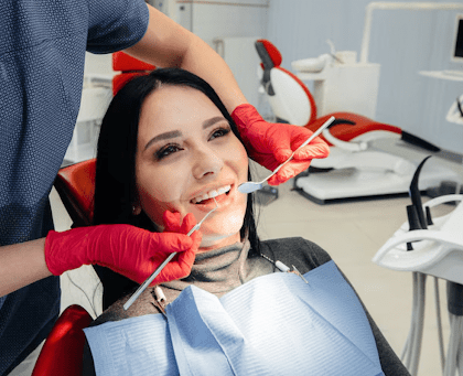 Smile Enhancement Solutions by Trusted Dentists in Cypress