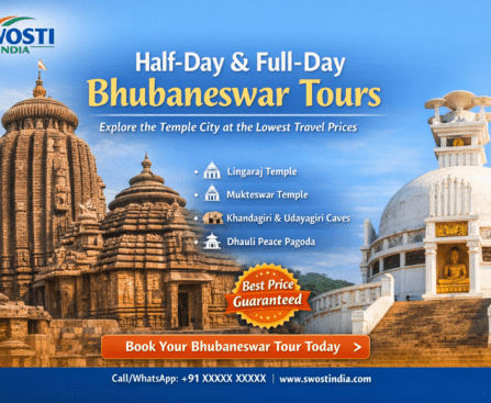 Bhubaneswar Tour Packages