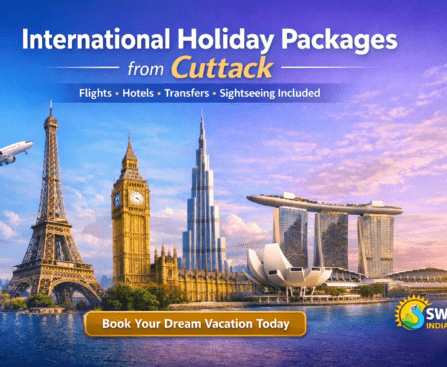 international holiday packages