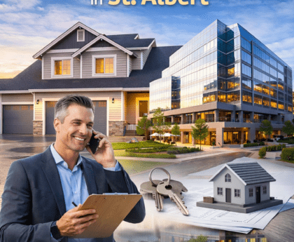 property management services in St. Albert
