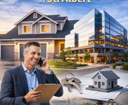 property management services in St. Albert
