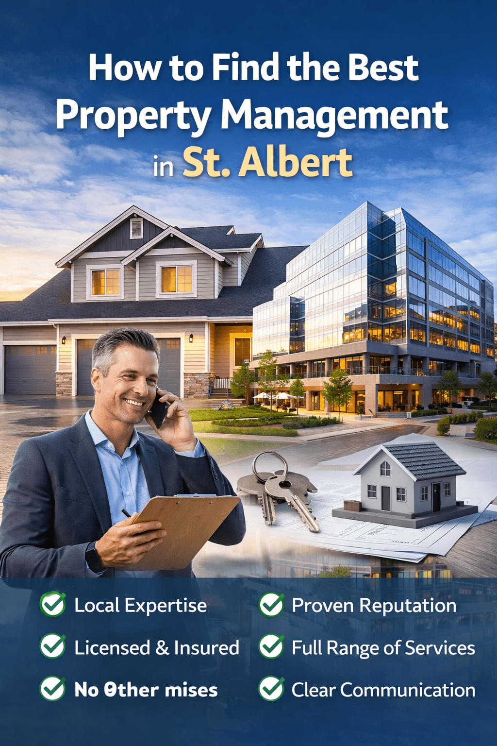 property management services in St. Albert