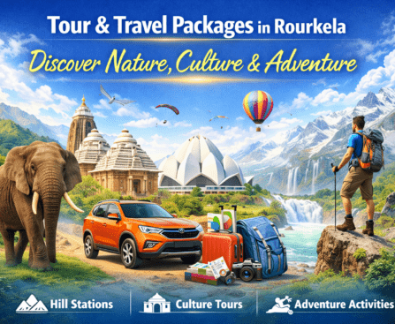 Tour & Travel Packages