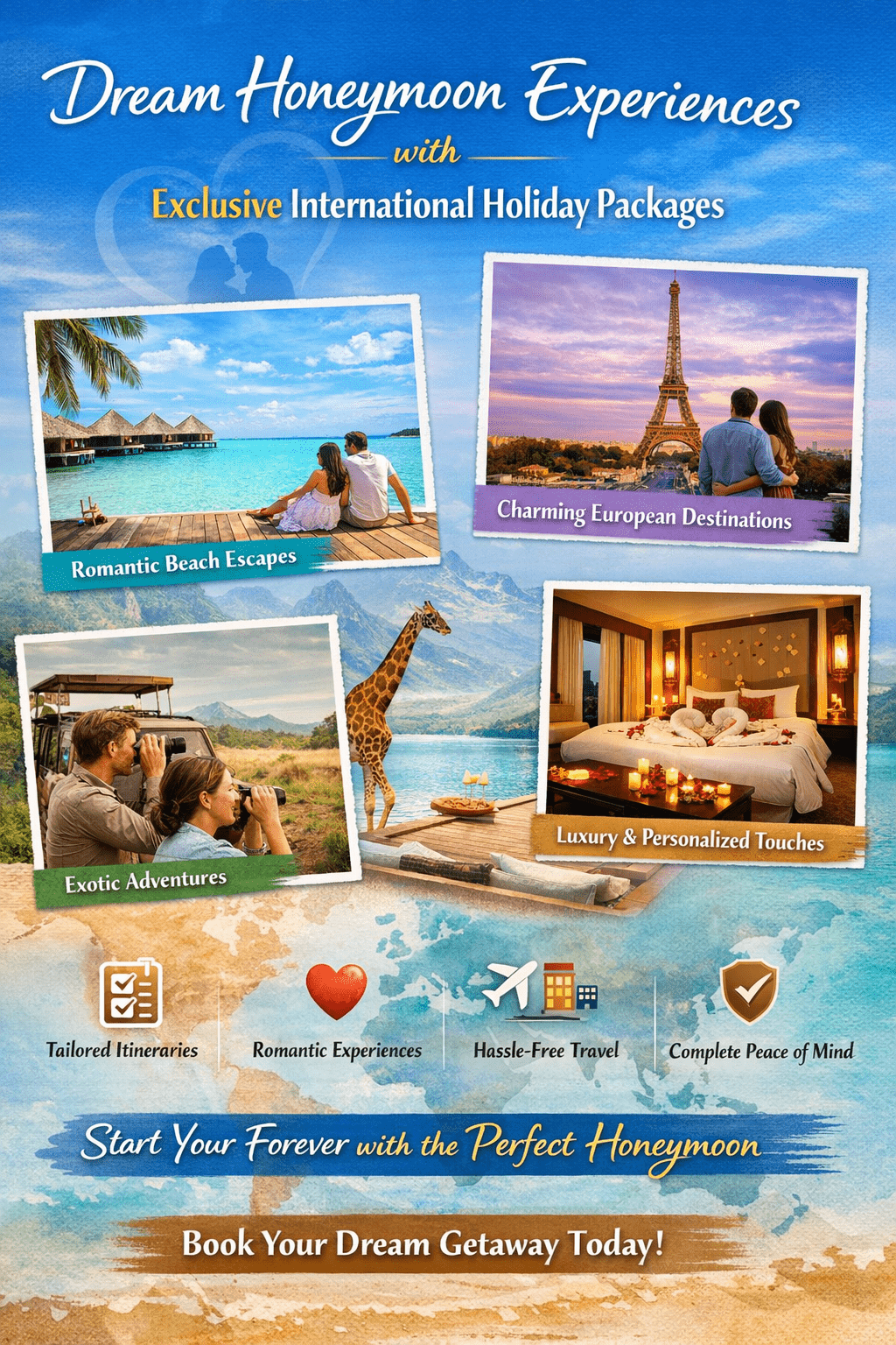 international holiday packages