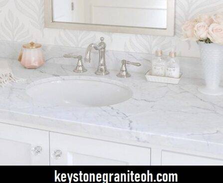 How to Choose the Right Marble Countertop for Any Bathroom