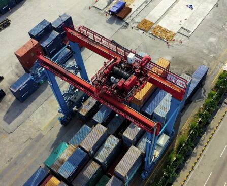 loans and financing for seaport projects