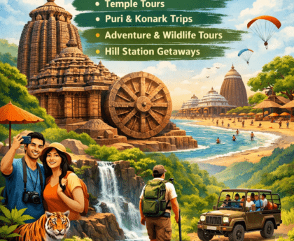 Tour & Travel Packages in Bhubaneswar Tour & Travel Packages in Bhubaneswar