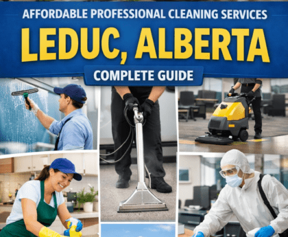 Professional Cleaning Services