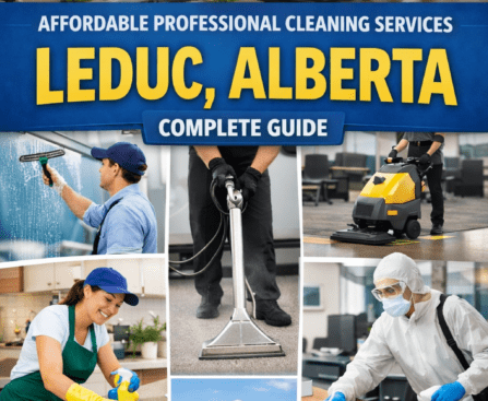 Professional Cleaning Services