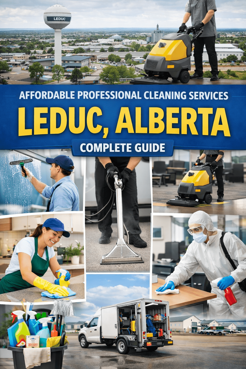 Professional Cleaning Services