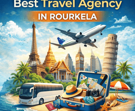 Best Travel Agency in Rourkela