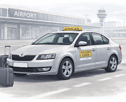 Understanding the Benefits of Yellow Cars Minicab Services