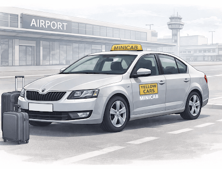 Understanding the Benefits of Yellow Cars Minicab Services