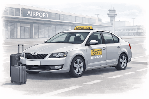 Understanding the Benefits of Yellow Cars Minicab Services