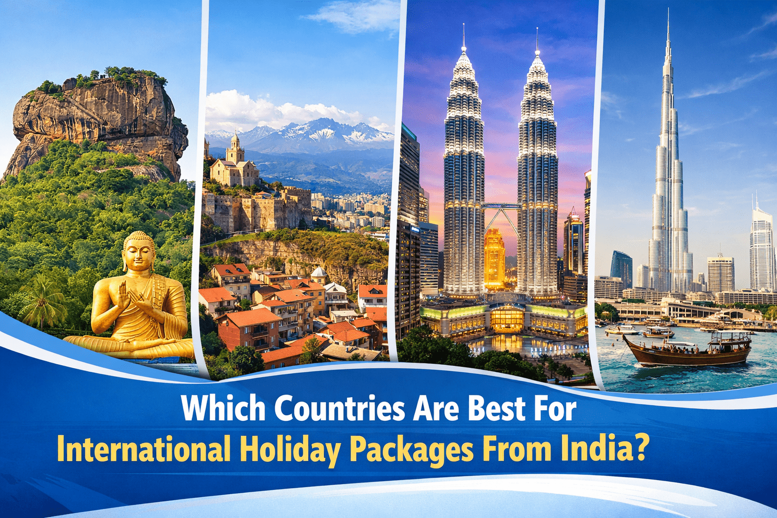International Holiday Package