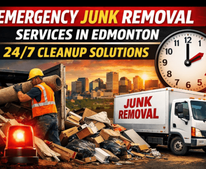 junk removal service