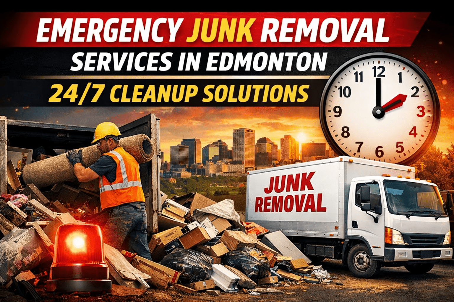 junk removal service