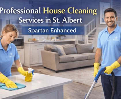 Professional House Cleaning Services