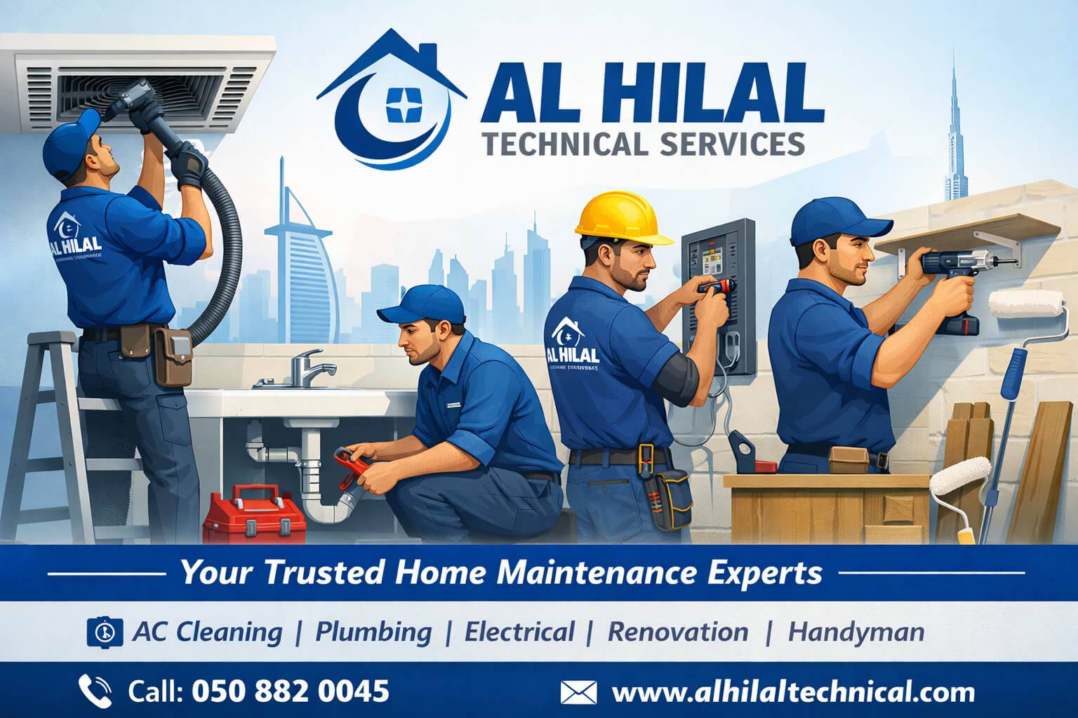 electrical services