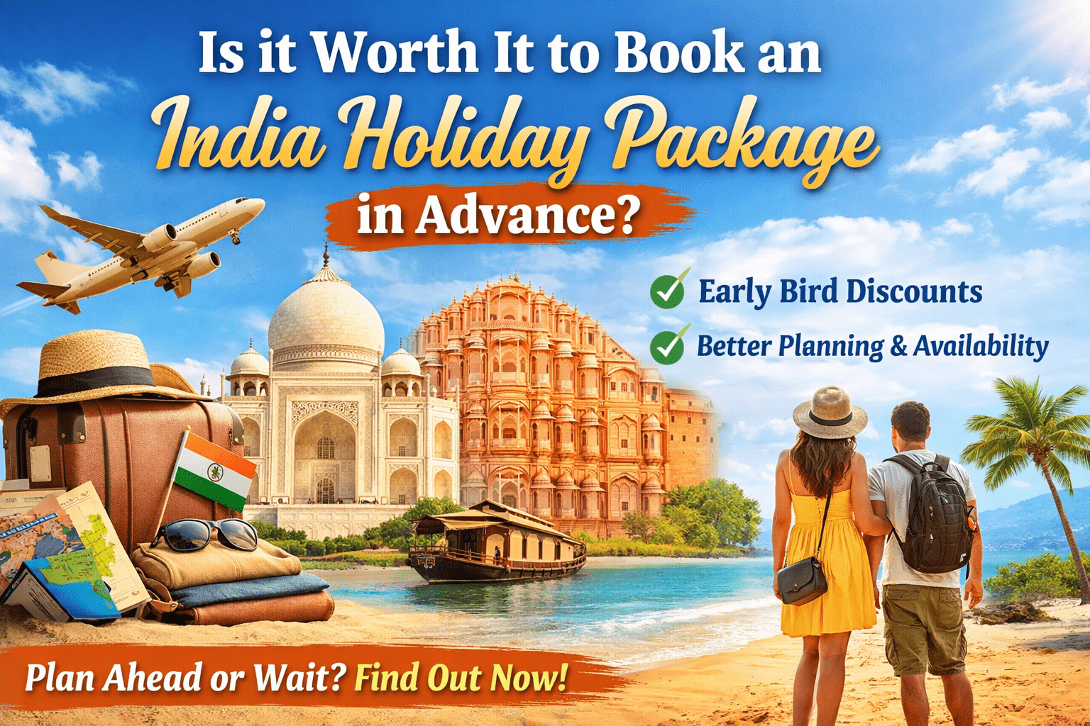 India Holiday package