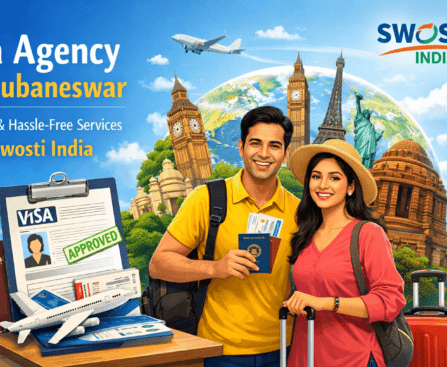 Visa Agency in Bhubaneswar