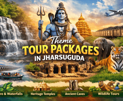 Theme Tour Packages in Jharsuguda
