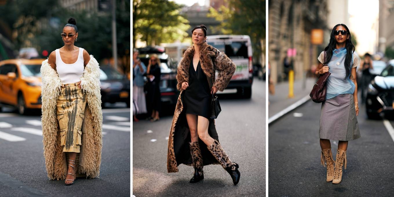 Latest Fashion Trends