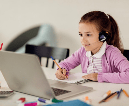 K-12 online tutoring