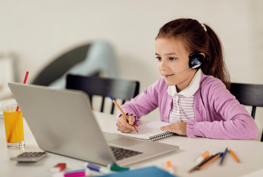K-12 online tutoring