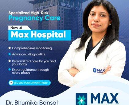 Best Gynecologist & Obstetrician in Lucknow