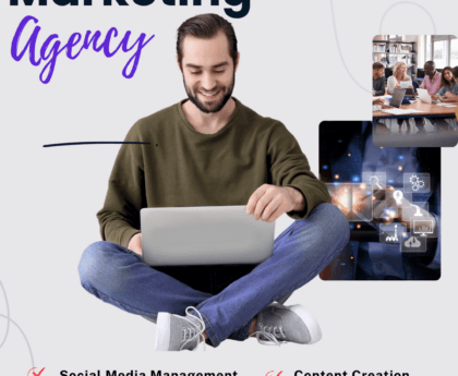 Digital marketing services in London by Digiactus driving business growth