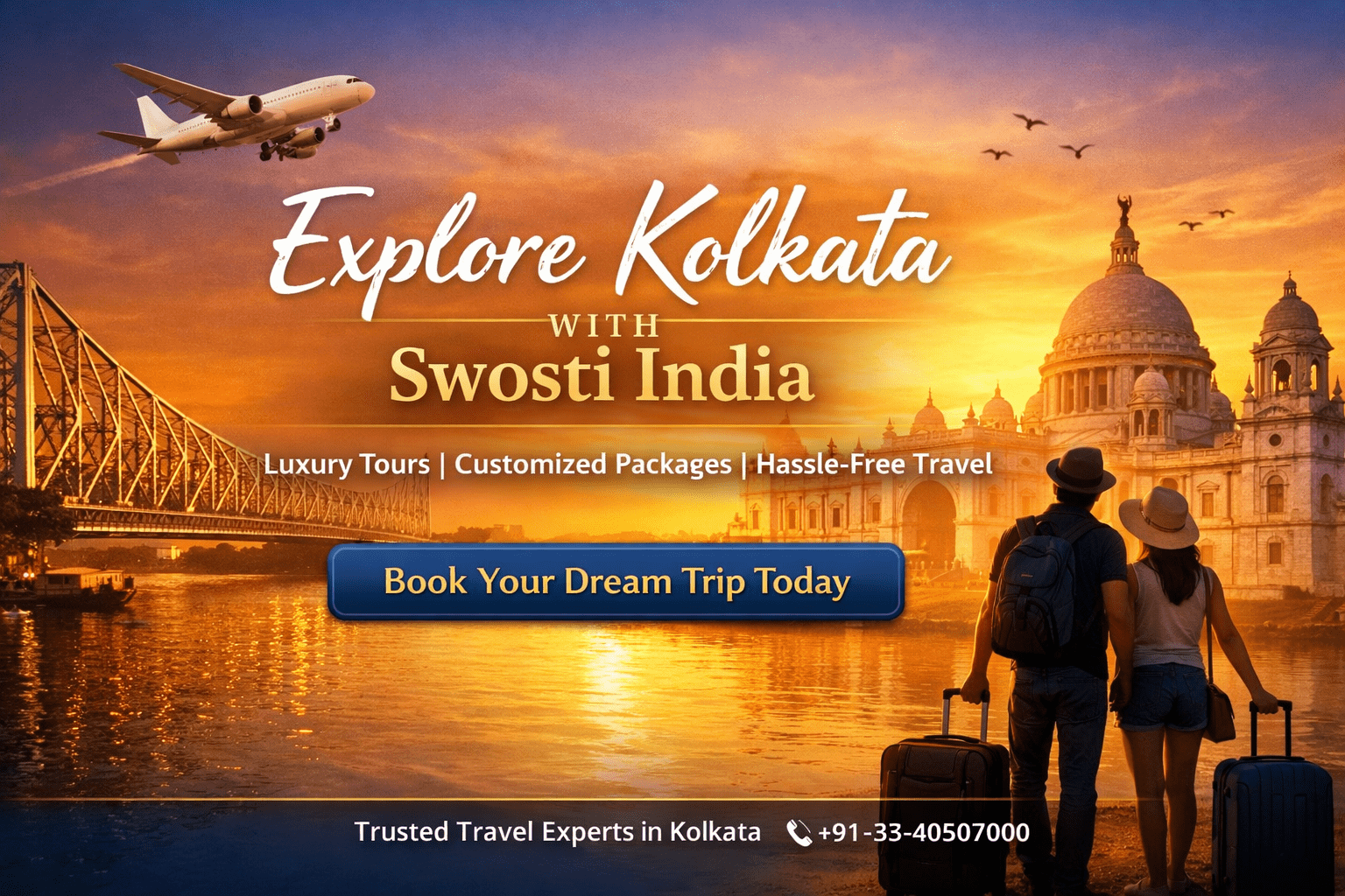 Best Travel Agency in Kolkata