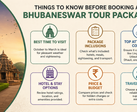 Bhubaneswar Tour Package