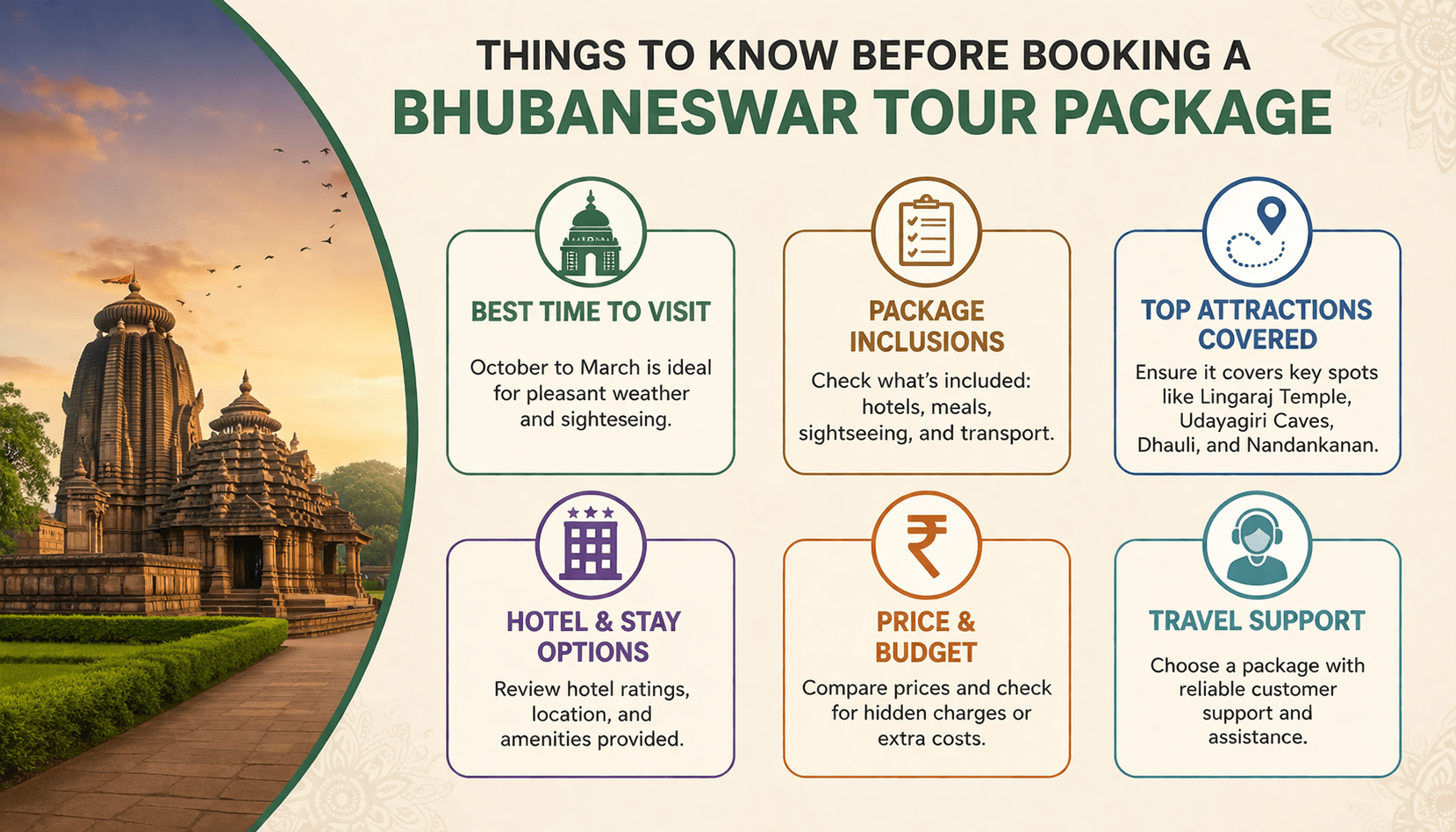 Bhubaneswar Tour Package