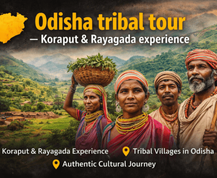 Odisha tribal tour - Koraput & Rayagada experience