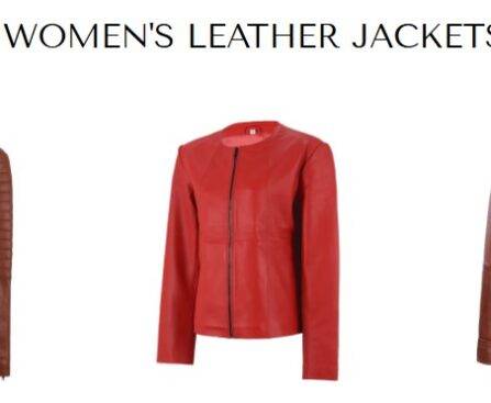 Womens leather jackets Australia top styles and buying tips