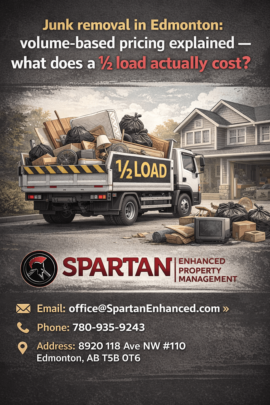 junk removal company edmonton