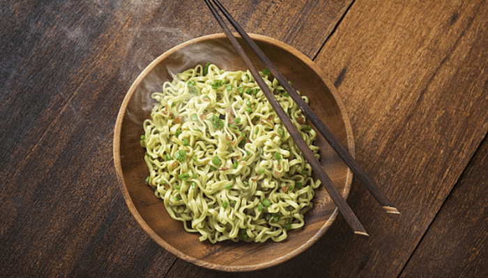 Korean instant noodles 